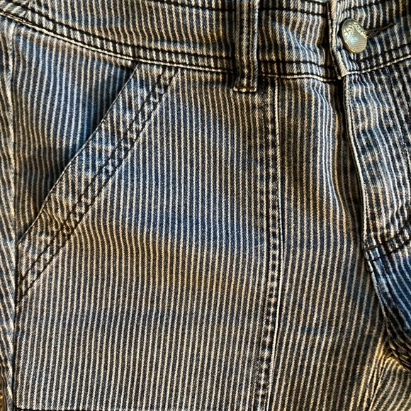 Free People Striped jeans Size 27 - Picture 3 of 7